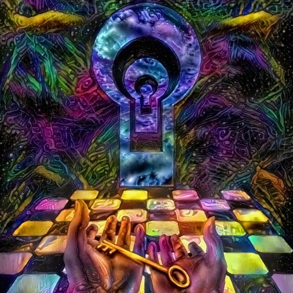 Unlock Knowledge by Bruce Rolff